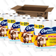 Charmin Essentials Strong Toilet Paper, 1-Ply (48 Rolls) | $20 | Amazon